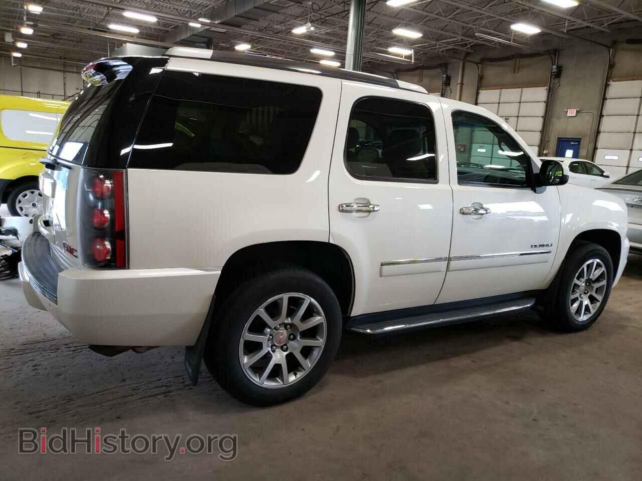 2014 GMC YUKON - VIN: 1GKS2EEF0ER139601 - Фото 3