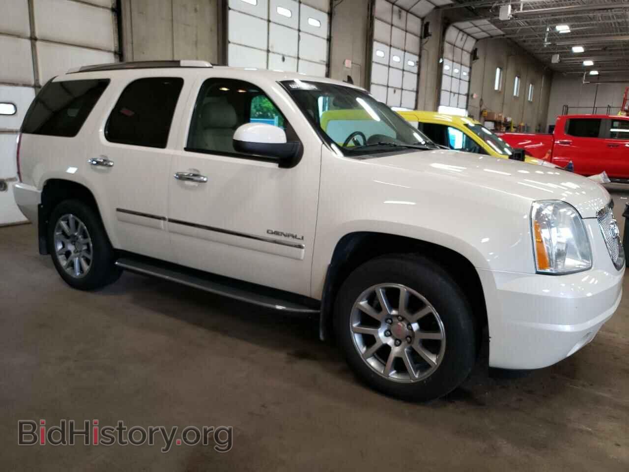 2014 GMC YUKON - VIN: 1GKS2EEF0ER139601 - Фото 4