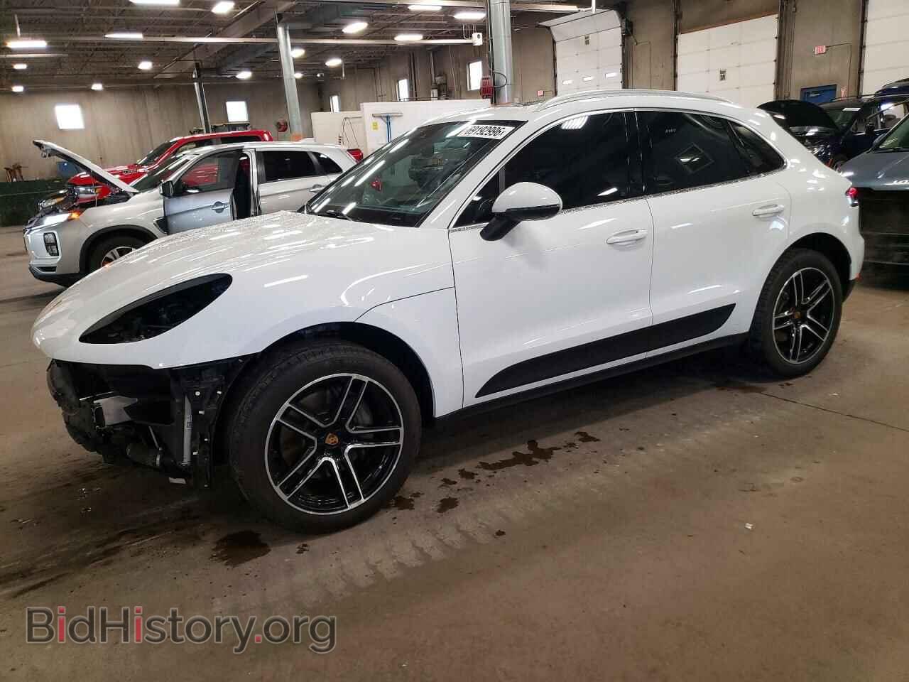 Photo WP1AB2A59LLB37444 - PORSCHE MACAN 2020