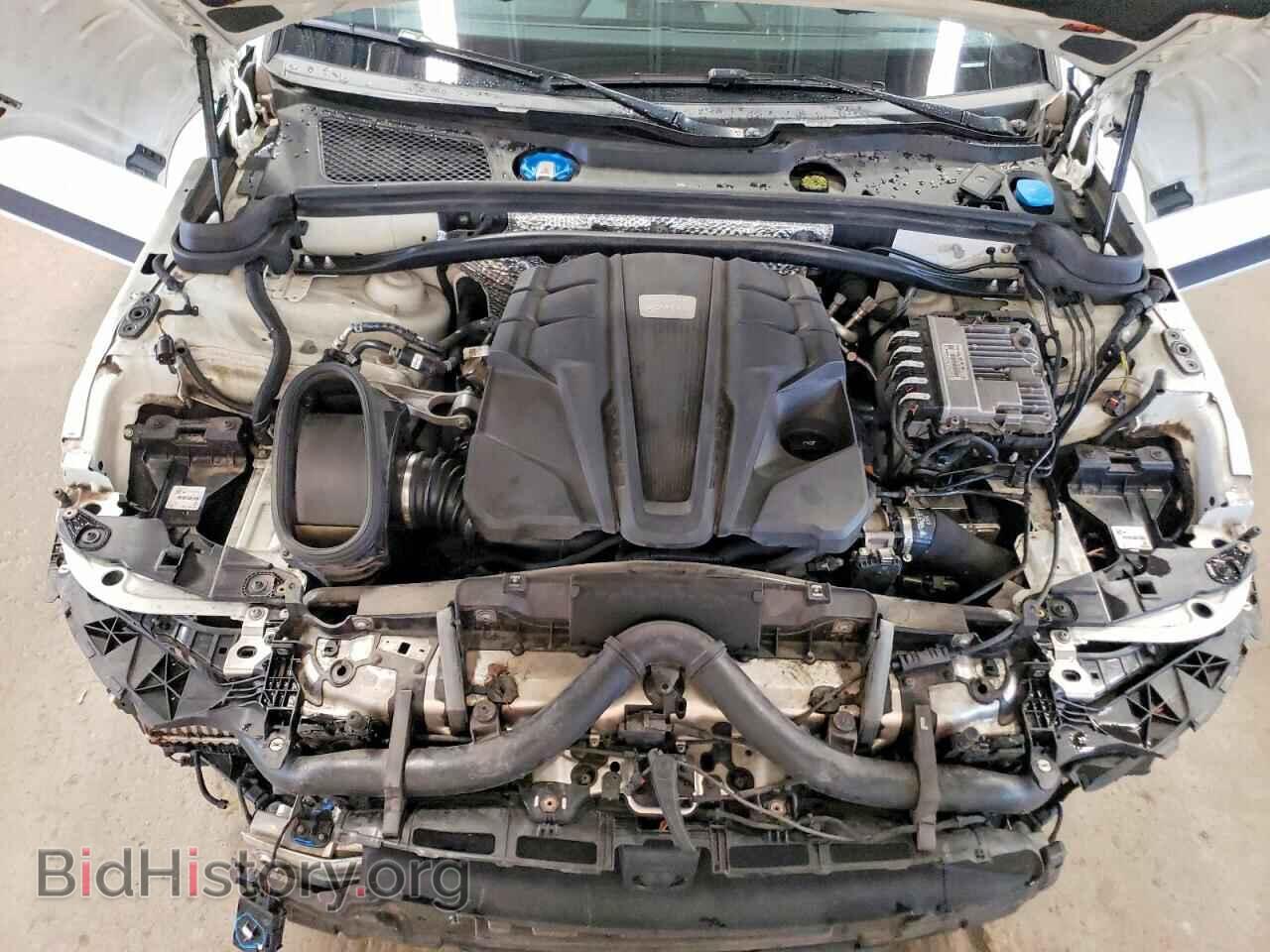 2020 PORSCHE MACAN - VIN: WP1AB2A59LLB37444 - Photo 12