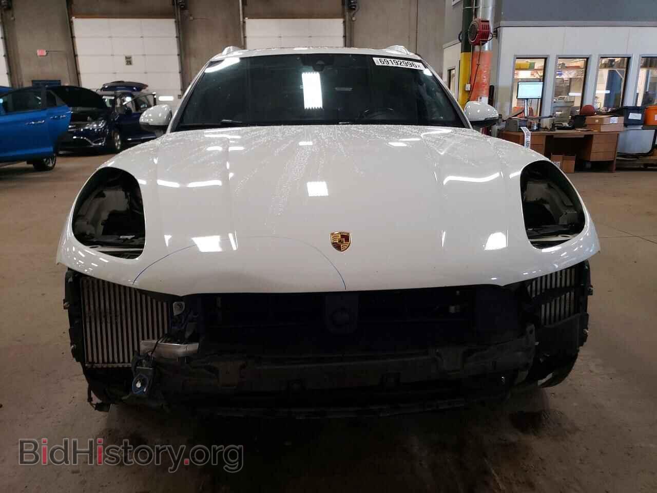 2020 PORSCHE MACAN - VIN: WP1AB2A59LLB37444 - Photo 5