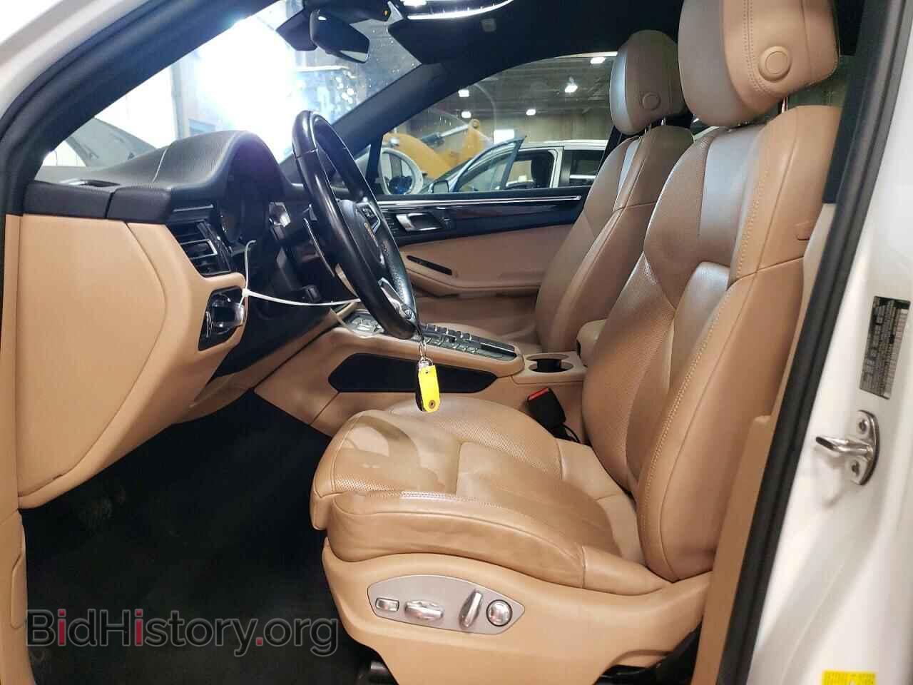 2020 PORSCHE MACAN - VIN: WP1AB2A59LLB37444 - Photo 7