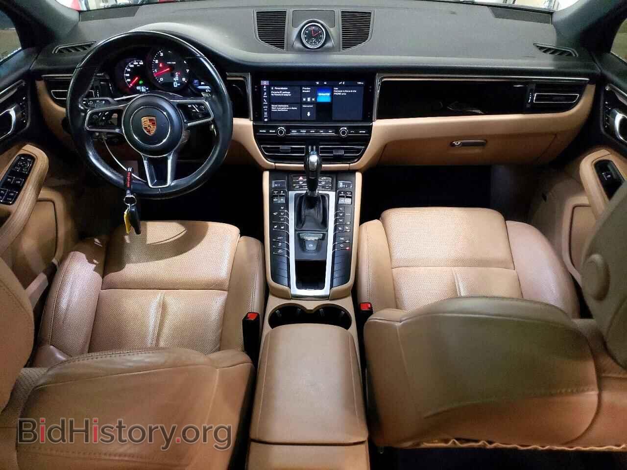 2020 PORSCHE MACAN - VIN: WP1AB2A59LLB37444 - Photo 8