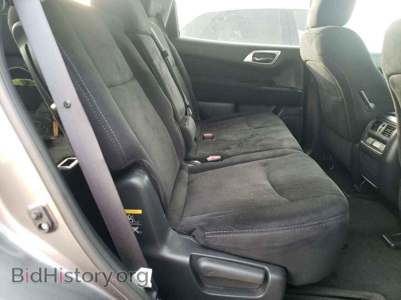 2015 NISSAN PATHFINDER - VIN: 5N1AR2MM4FC716826 - Фото 6