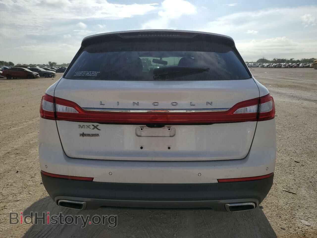 2017 LINCOLN MKX - VIN: 2LMPJ6JR1HBL51344 - Photo 6