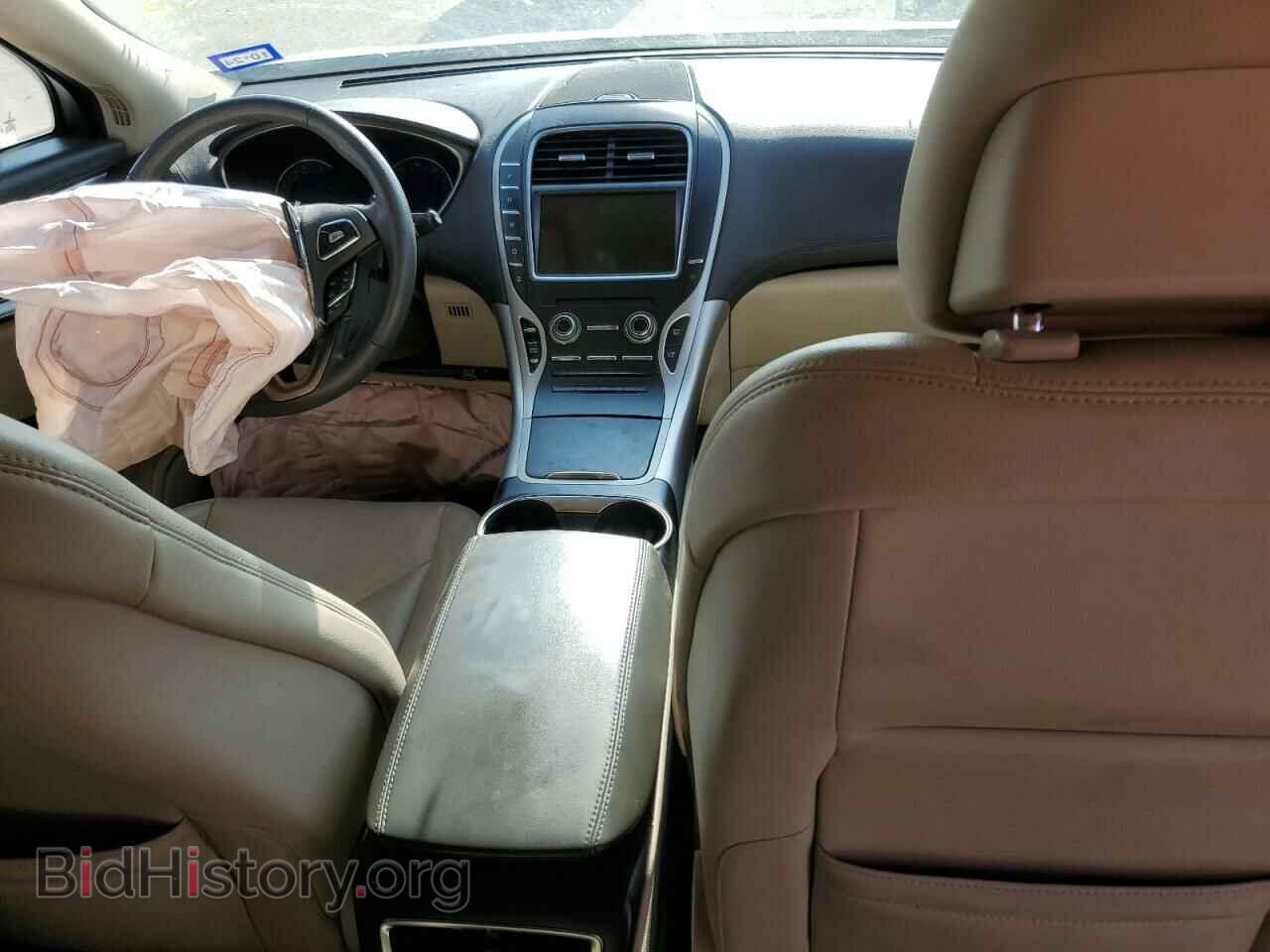 2017 LINCOLN MKX - VIN: 2LMPJ6JR1HBL51344 - Photo 8