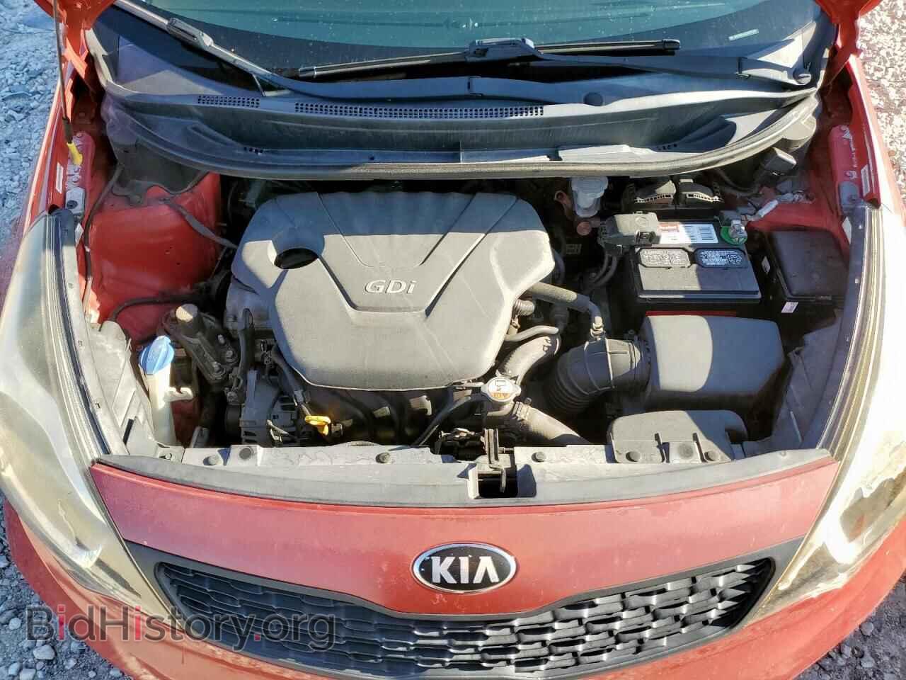 2014 KIA RIO - VIN: KNADM4A32E6376285 - Фото 11