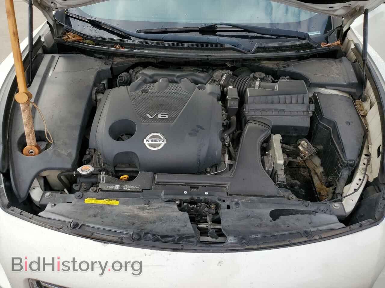 2013 NISSAN MAXIMA - VIN: 1N4AA5AP6DC802699 - Фото 11
