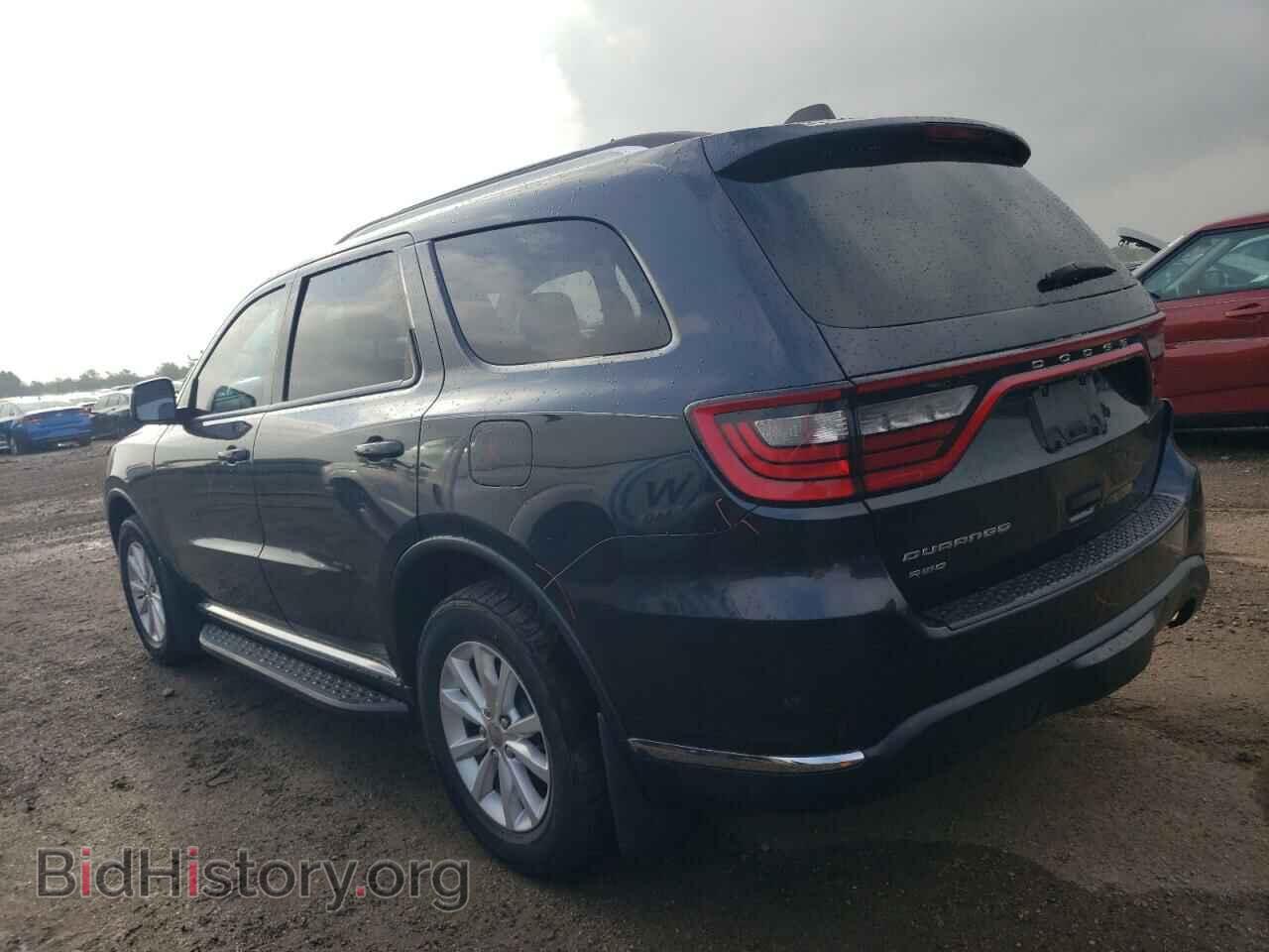 2015 DODGE DURANGO - VIN: 1C4RDJAG4FC121067 - Фото 2