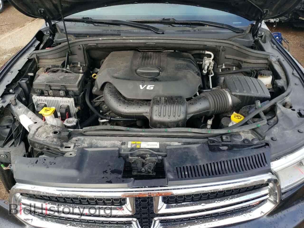 2015 DODGE DURANGO - VIN: 1C4RDJAG4FC121067 - Фото 11