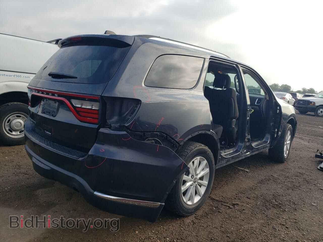 2015 DODGE DURANGO - VIN: 1C4RDJAG4FC121067 - Фото 3