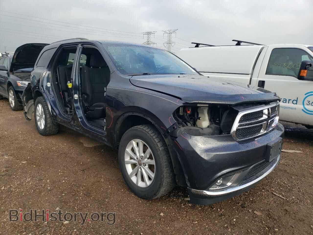 2015 DODGE DURANGO - VIN: 1C4RDJAG4FC121067 - Фото 4