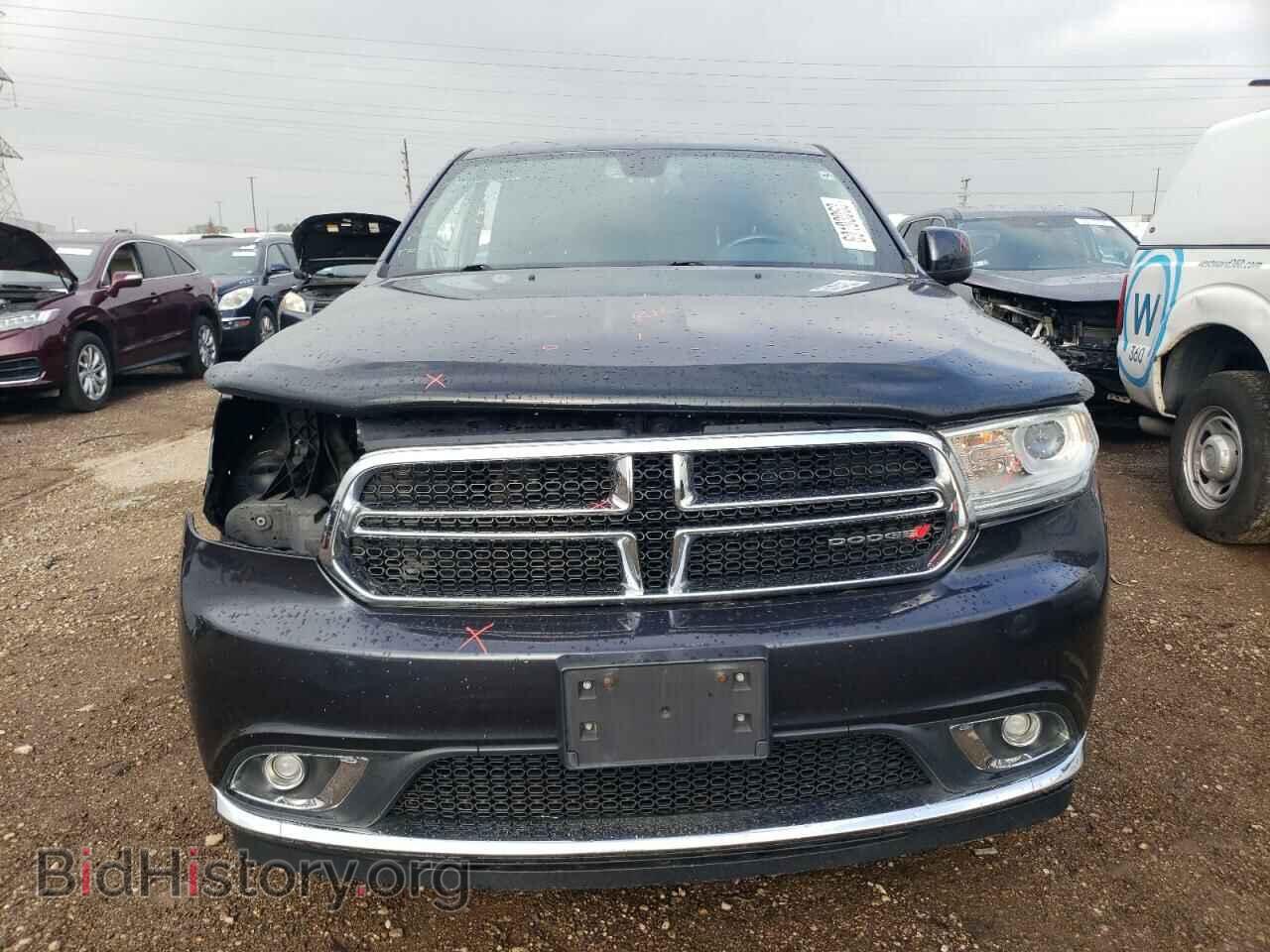 2015 DODGE DURANGO - VIN: 1C4RDJAG4FC121067 - Фото 5