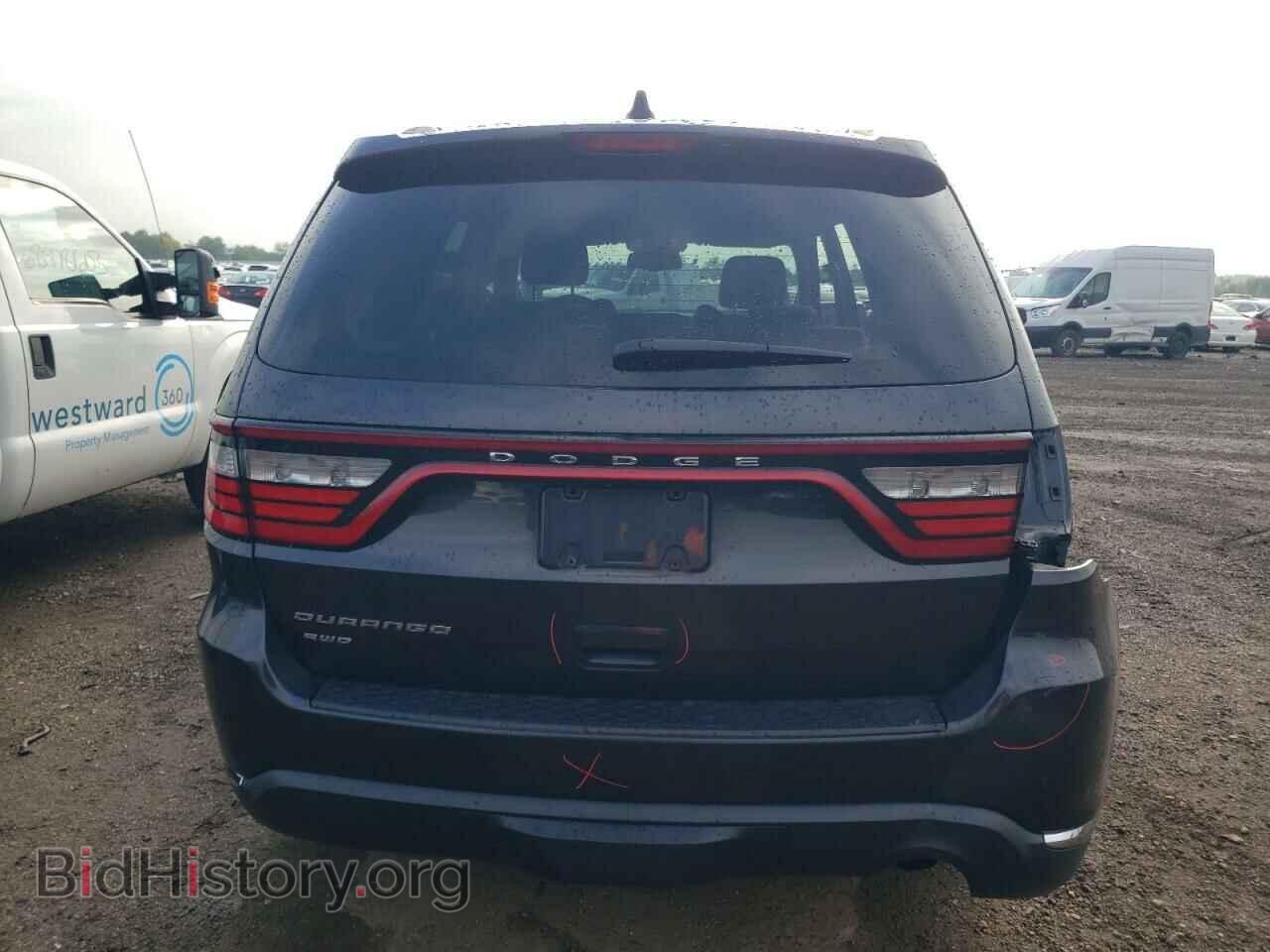 2015 DODGE DURANGO - VIN: 1C4RDJAG4FC121067 - Фото 6