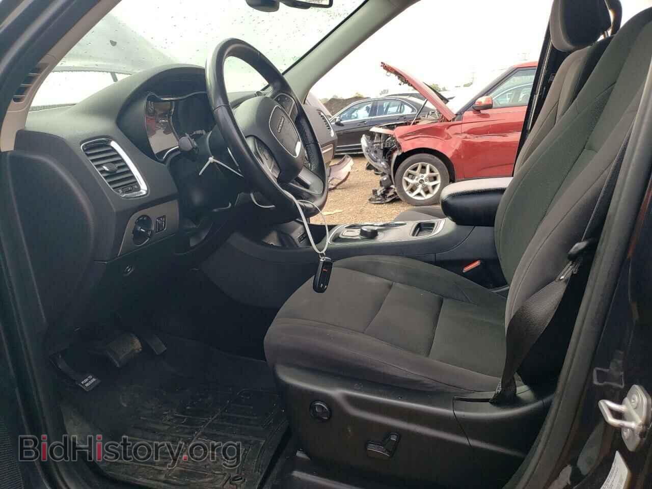 2015 DODGE DURANGO - VIN: 1C4RDJAG4FC121067 - Фото 7