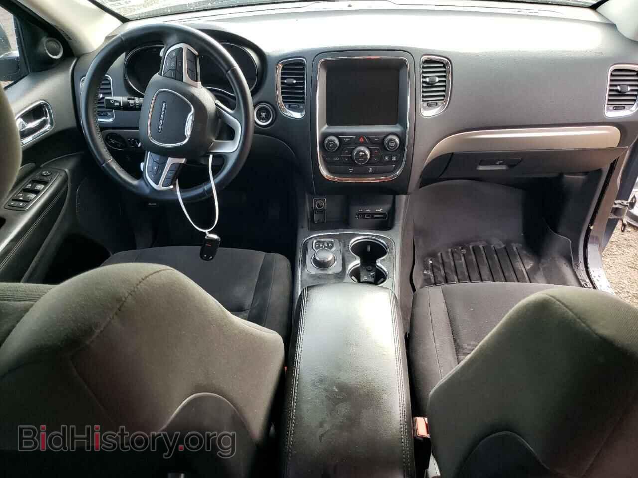 2015 DODGE DURANGO - VIN: 1C4RDJAG4FC121067 - Фото 8