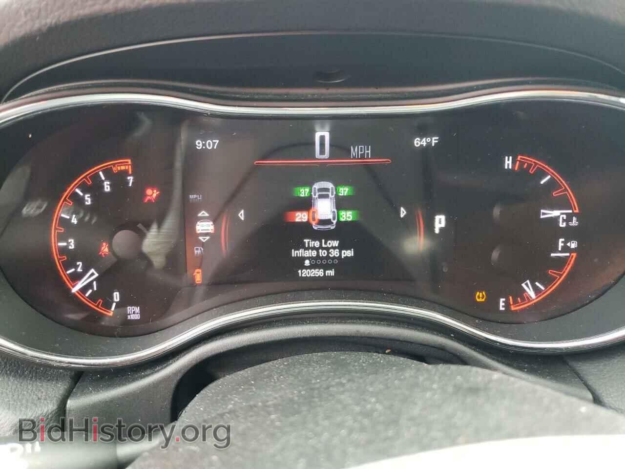 2015 DODGE DURANGO - VIN: 1C4RDJAG4FC121067 - Фото 9
