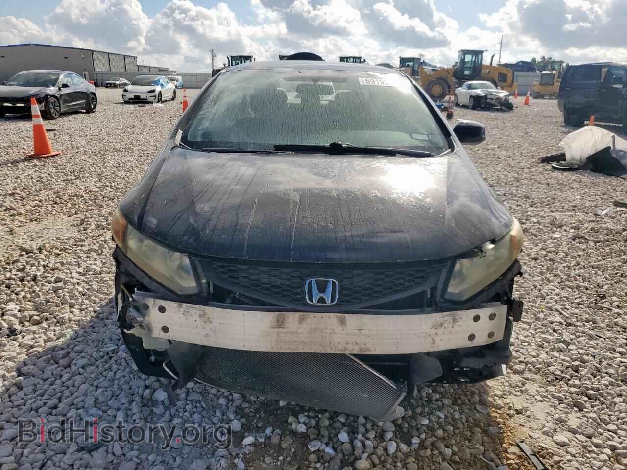 2012 HONDA CIVIC - VIN: 2HGFG3B50CH536335 - Фото 5