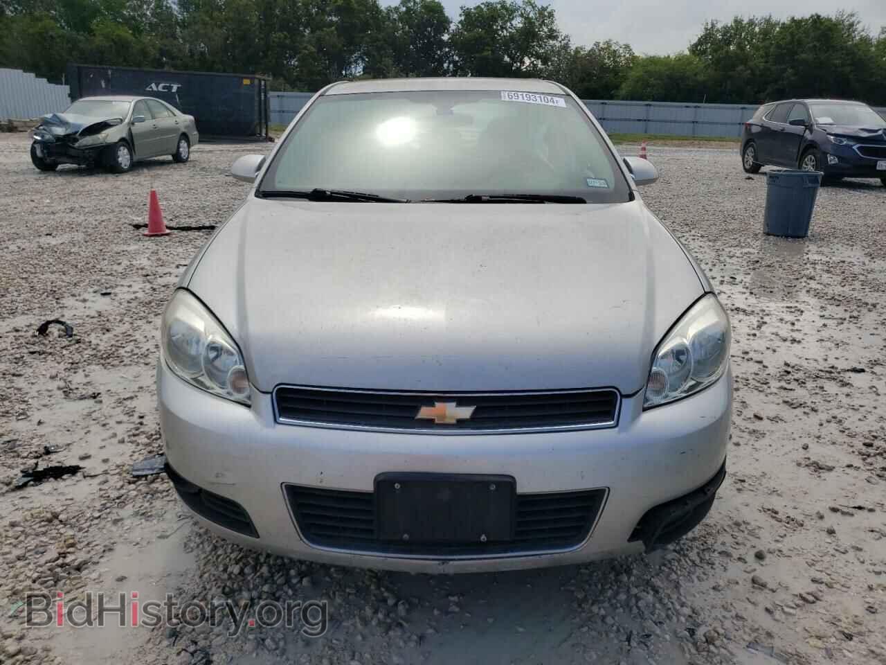 2008 CHEVROLET IMPALA - VIN: 2G1WC583589186982 - Фото 5