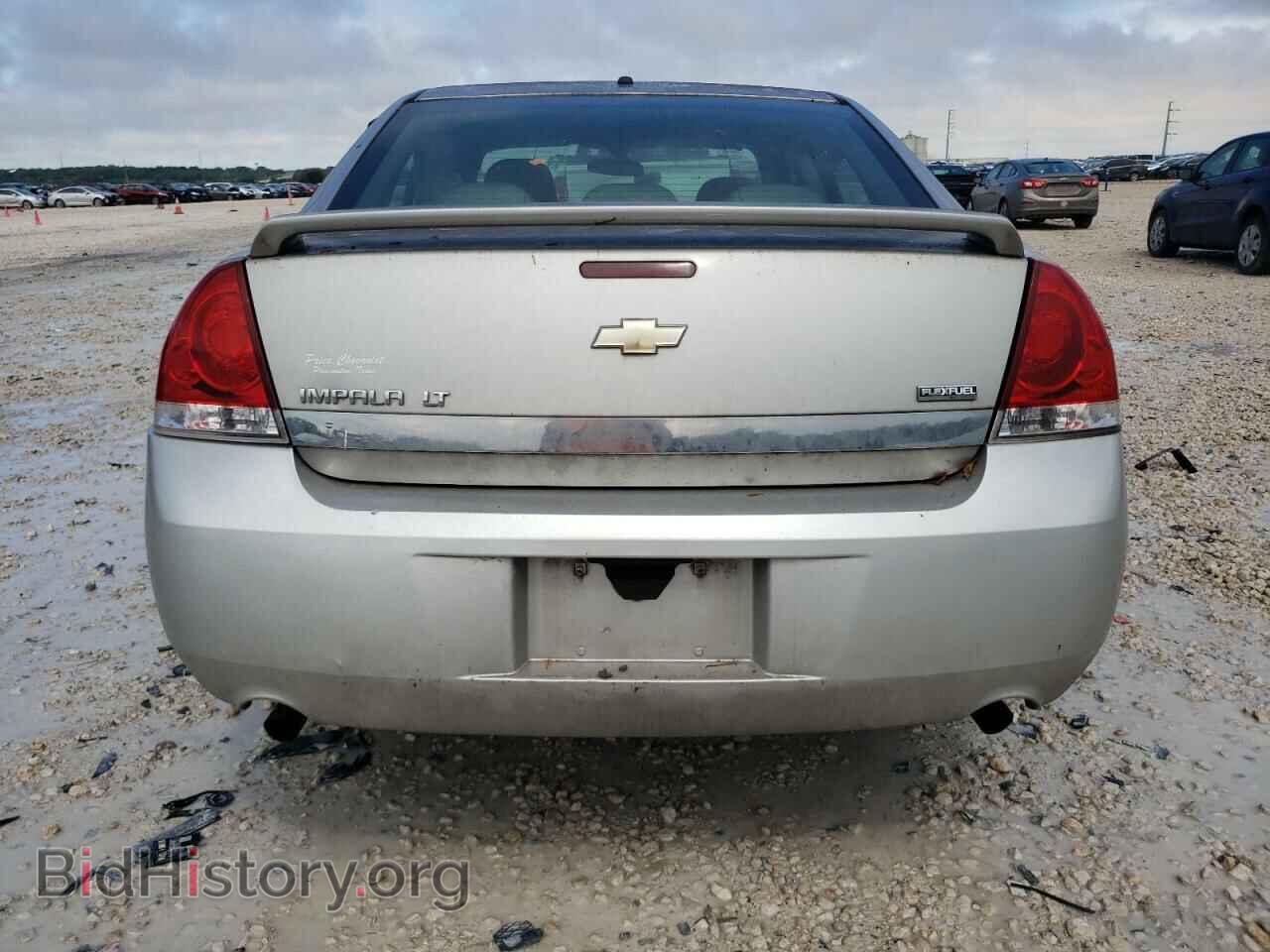 2008 CHEVROLET IMPALA - VIN: 2G1WC583589186982 - Фото 6