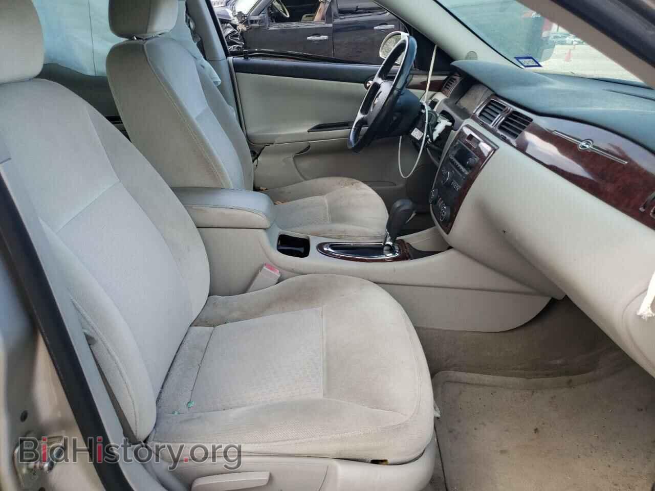 2008 CHEVROLET IMPALA - VIN: 2G1WC583589186982 - Фото 7