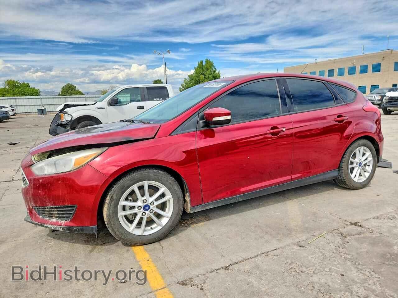 Фотография 1FADP3K24GL383629 - FORD FOCUS 2016