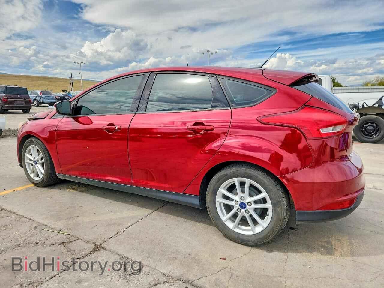 2016 FORD FOCUS - VIN: 1FADP3K24GL383629 - Photo 2