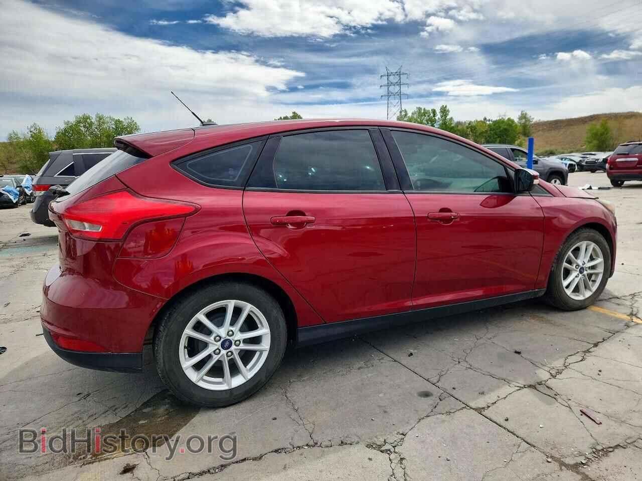 2016 FORD FOCUS - VIN: 1FADP3K24GL383629 - Photo 3