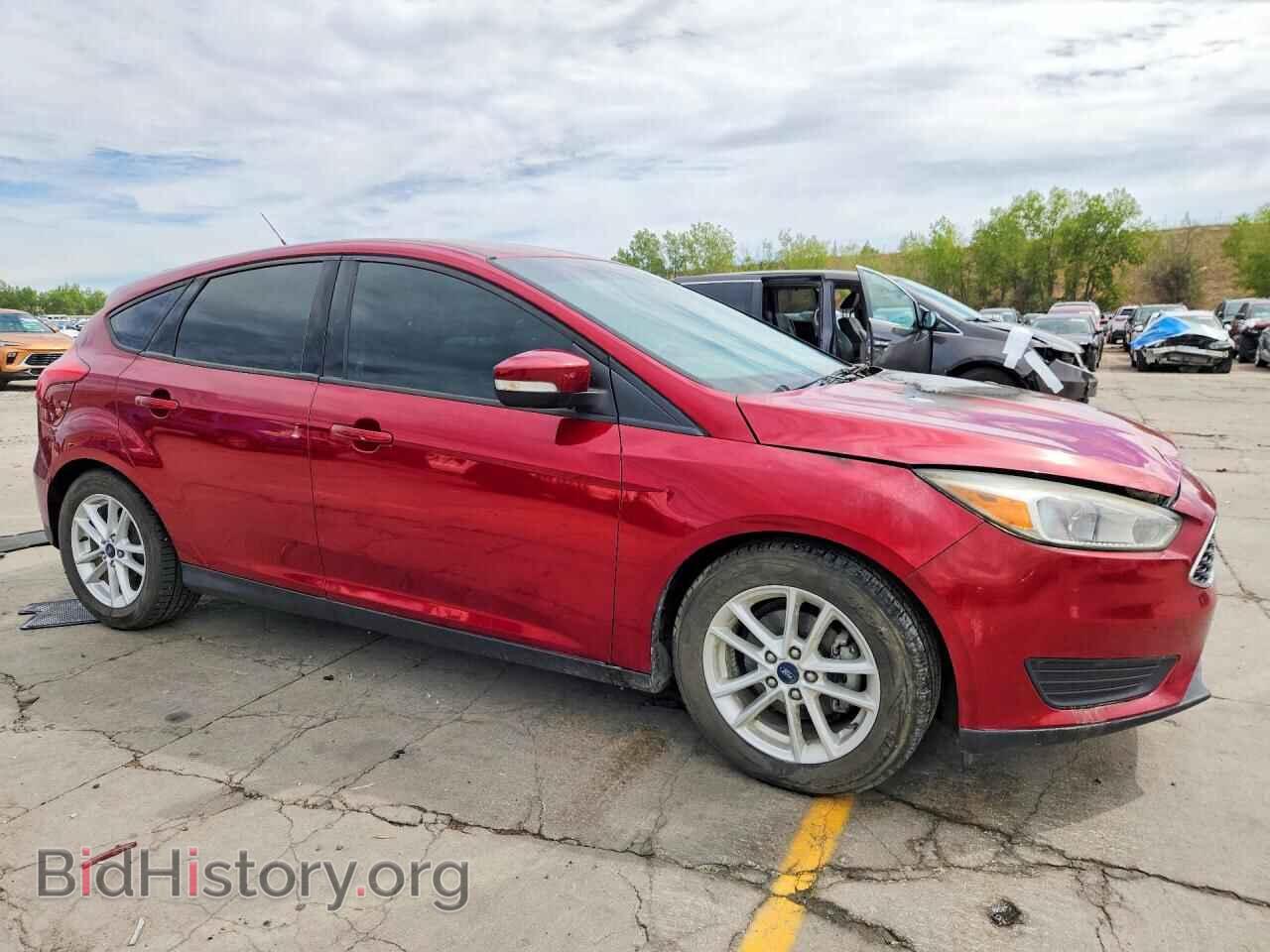 2016 FORD FOCUS - VIN: 1FADP3K24GL383629 - Photo 4