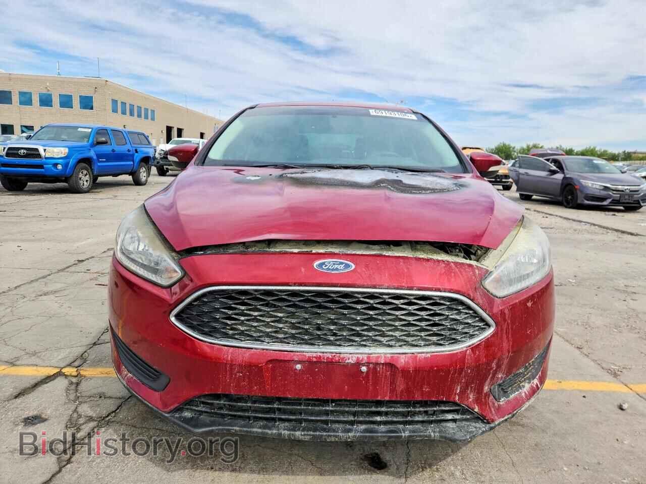 2016 FORD FOCUS - VIN: 1FADP3K24GL383629 - Photo 5