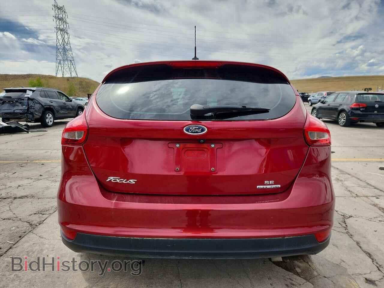 2016 FORD FOCUS - VIN: 1FADP3K24GL383629 - Photo 6