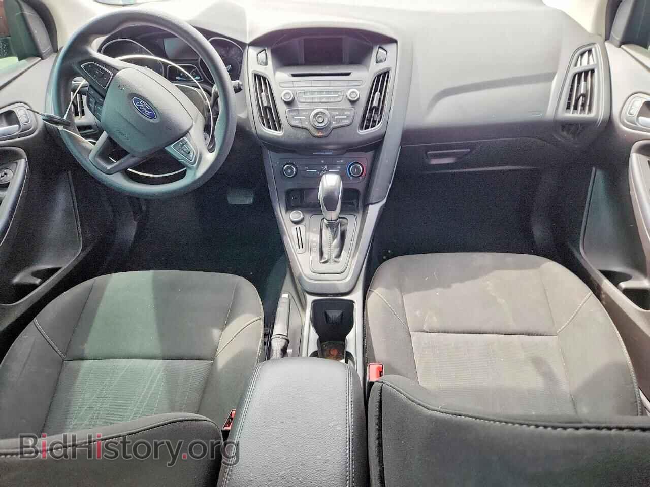 2016 FORD FOCUS - VIN: 1FADP3K24GL383629 - Photo 8