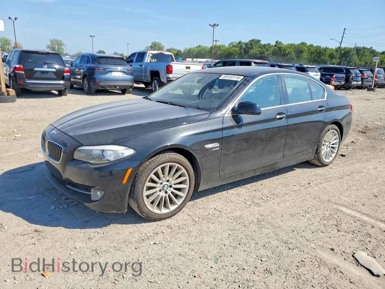 Фотография WBAFU7C55BC781269 - BMW 5 SERIES 2011