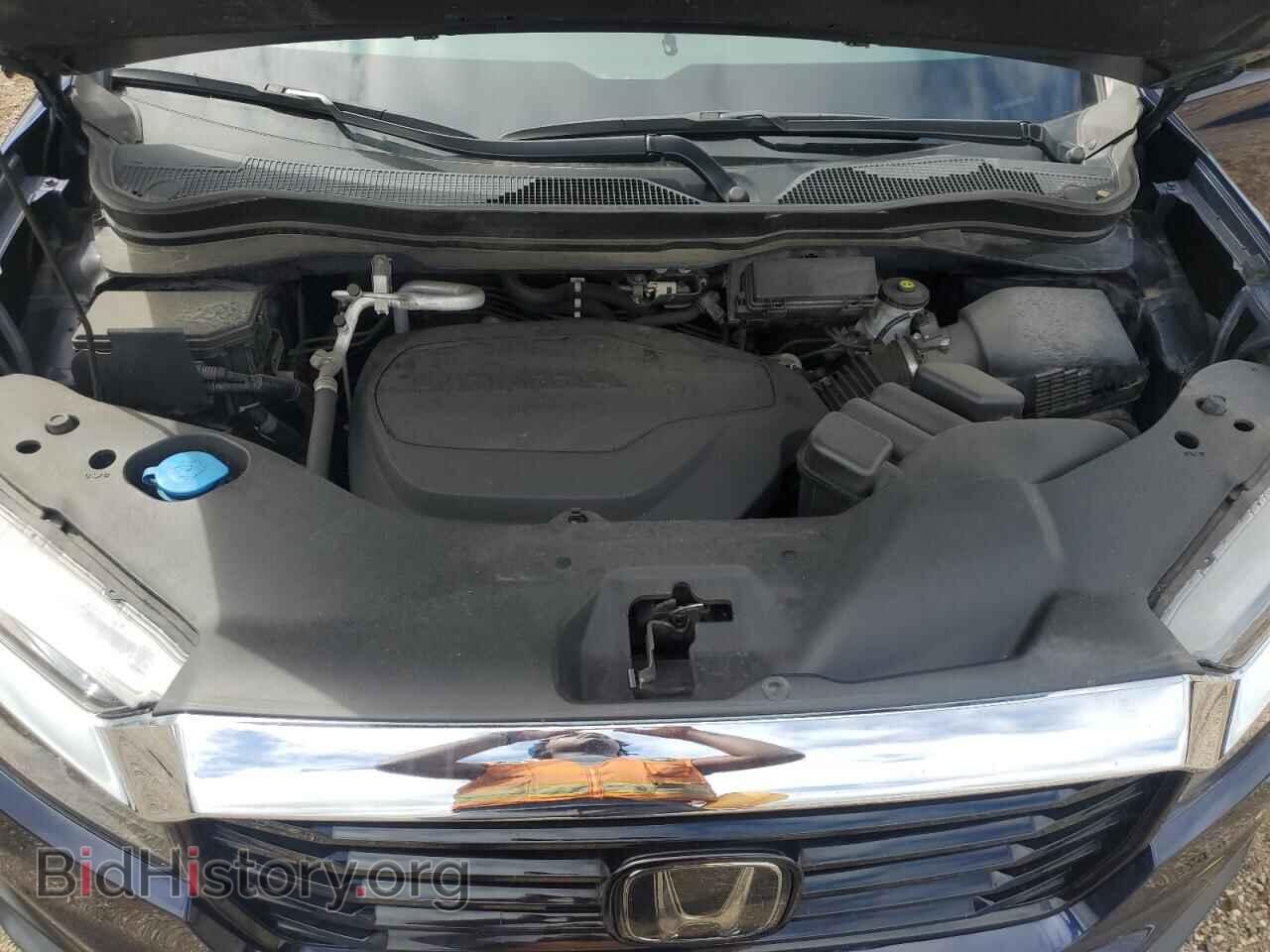 2022 HONDA RIDGELINE - VIN: 5FPYK3F71NB002567 - Фото 11