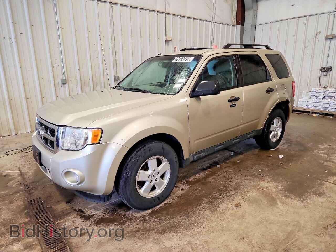 Фотография 1FMCU9D76AKA86347 - FORD ESCAPE 2010