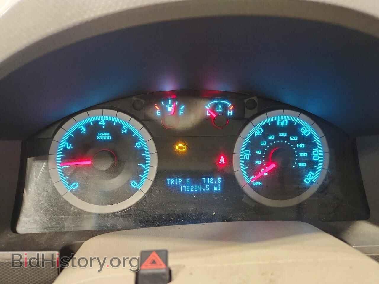 2010 FORD ESCAPE - VIN: 1FMCU9D76AKA86347 - Фото 9