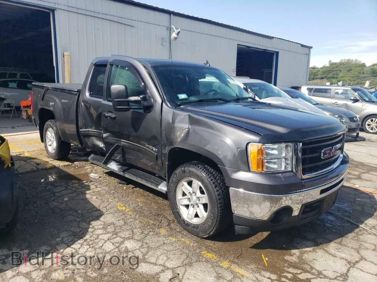 2011 GMC SIERRA - VIN: 1GTR1VE08BZ304475 - Фото 4