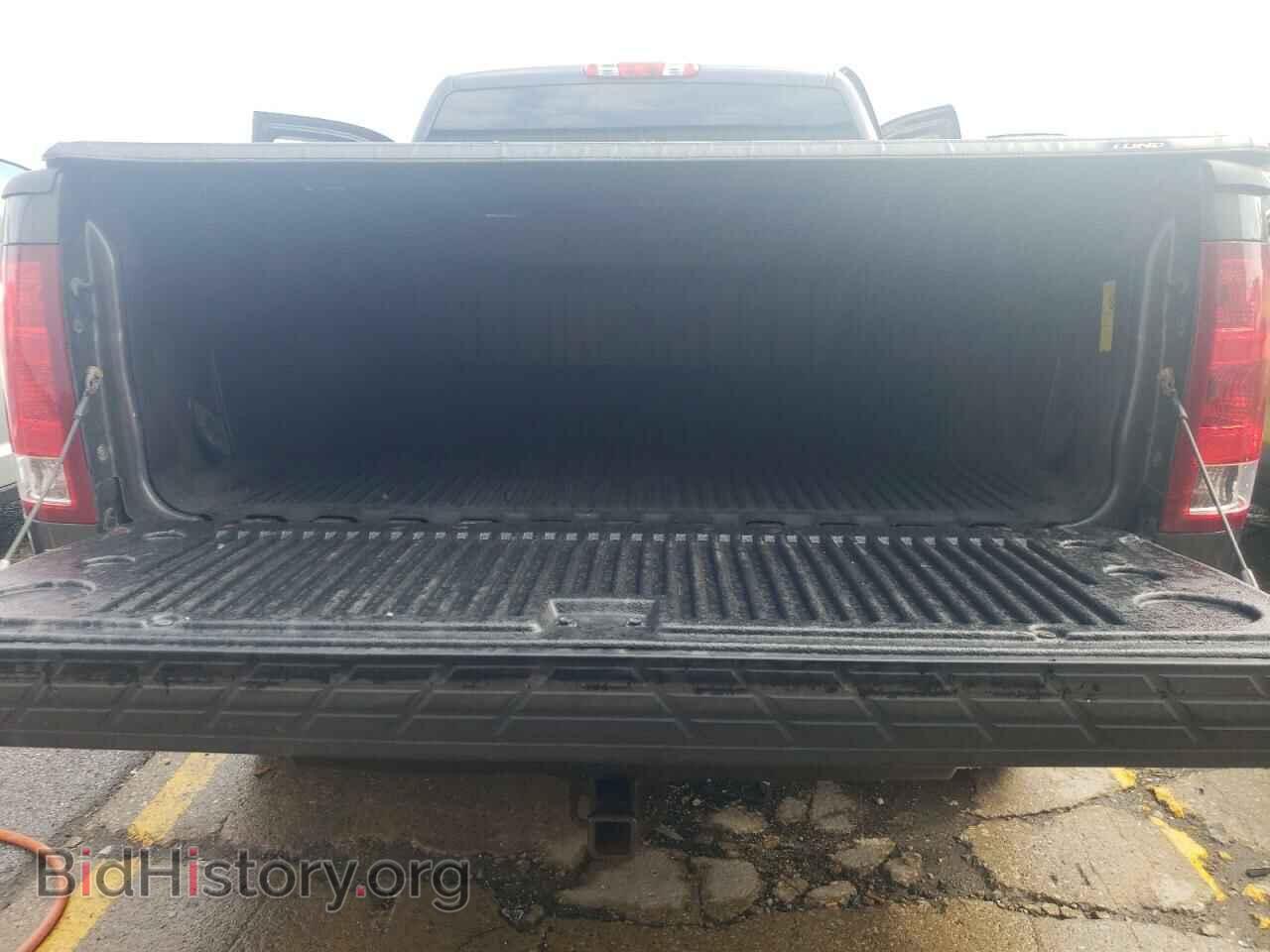 2011 GMC SIERRA - VIN: 1GTR1VE08BZ304475 - Фото 10