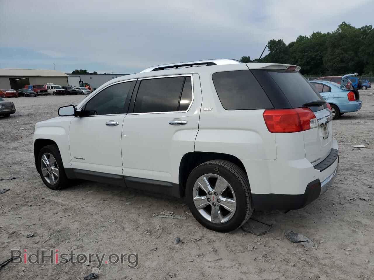 2015 GMC TERRAIN - VIN: 2GKALTEK8F6381981 - Фото 2