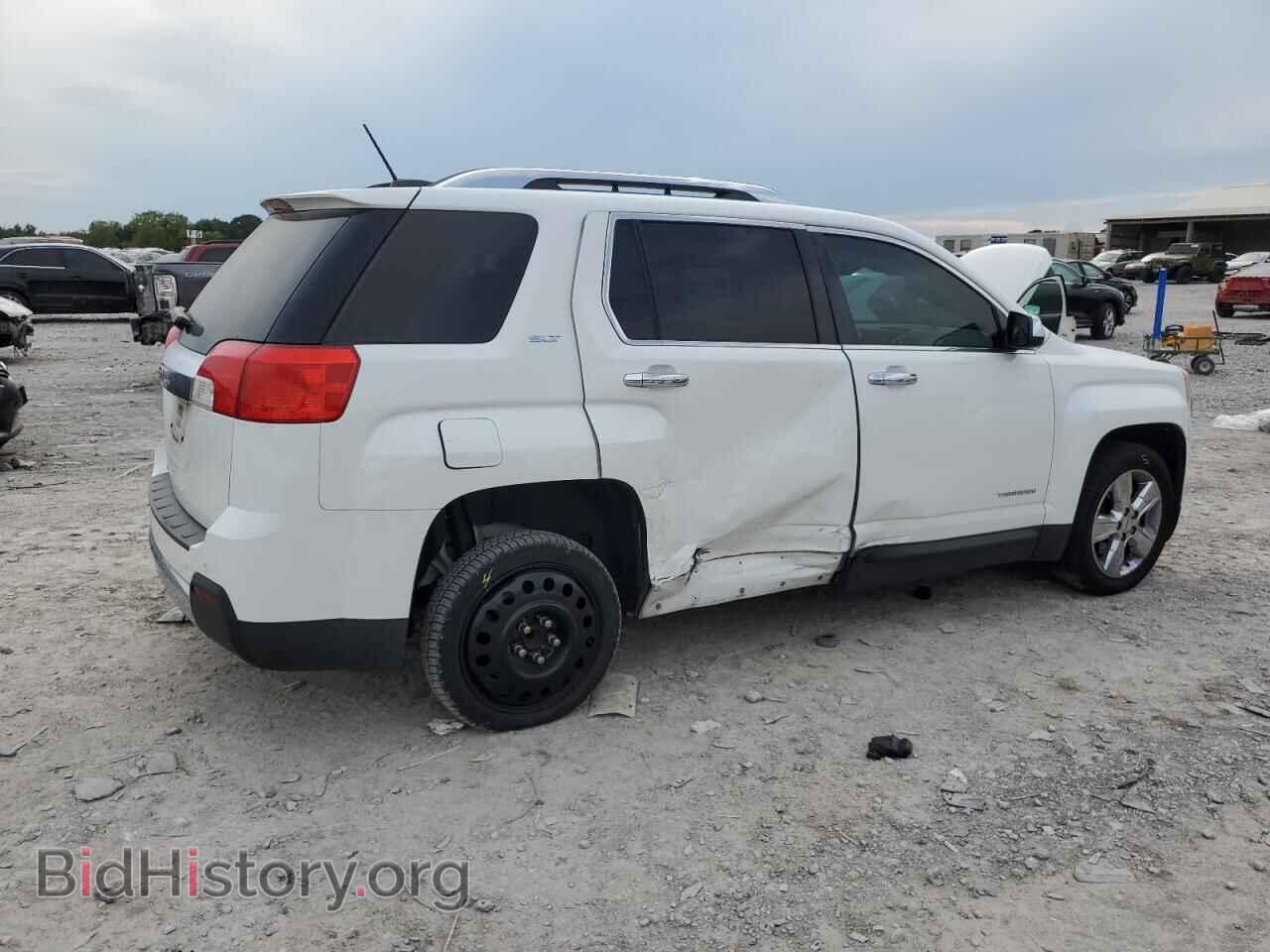 2015 GMC TERRAIN - VIN: 2GKALTEK8F6381981 - Фото 3