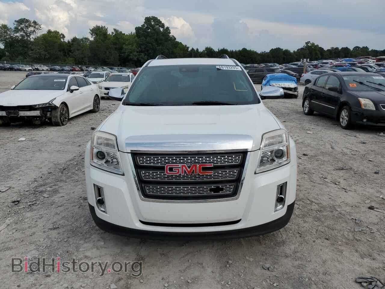 2015 GMC TERRAIN - VIN: 2GKALTEK8F6381981 - Фото 5