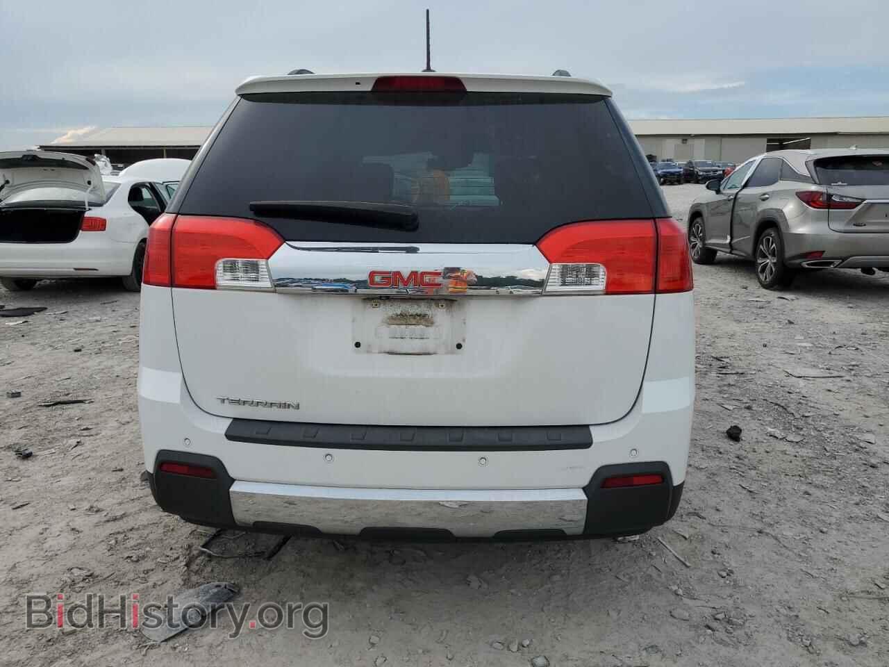 2015 GMC TERRAIN - VIN: 2GKALTEK8F6381981 - Фото 6