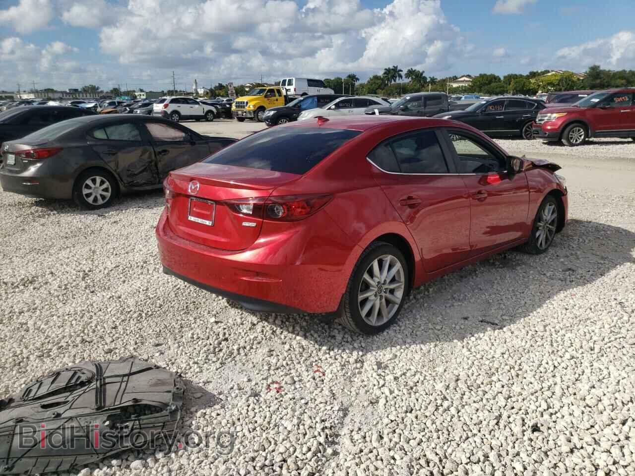 2017 MAZDA 3 - VIN: 3MZBN1W32HM139604 - Фото 3