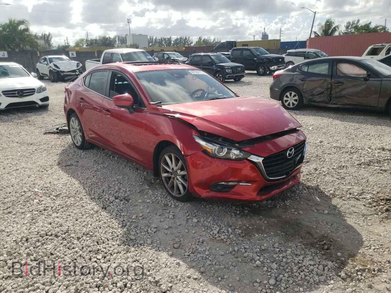 2017 MAZDA 3 - VIN: 3MZBN1W32HM139604 - Фото 4
