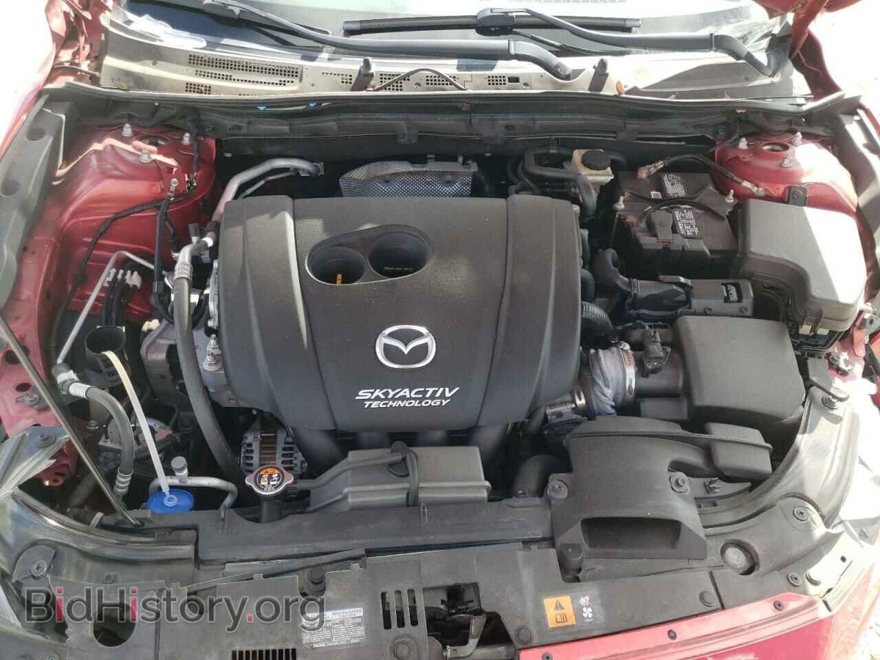 2017 MAZDA 3 - VIN: 3MZBN1W32HM139604 - Фото 7