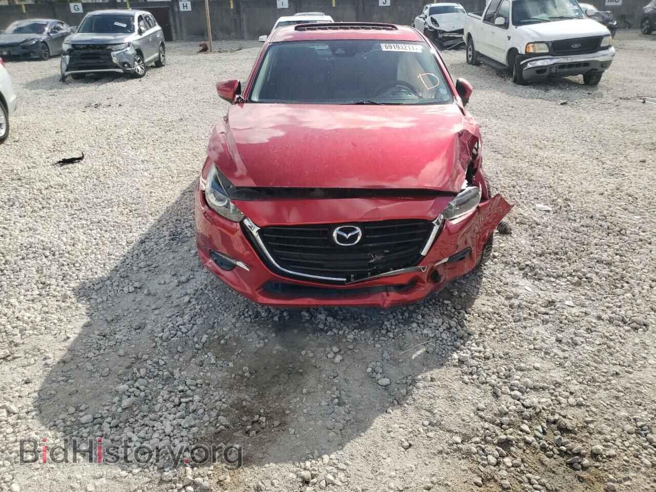 2017 MAZDA 3 - VIN: 3MZBN1W32HM139604 - Фото 9