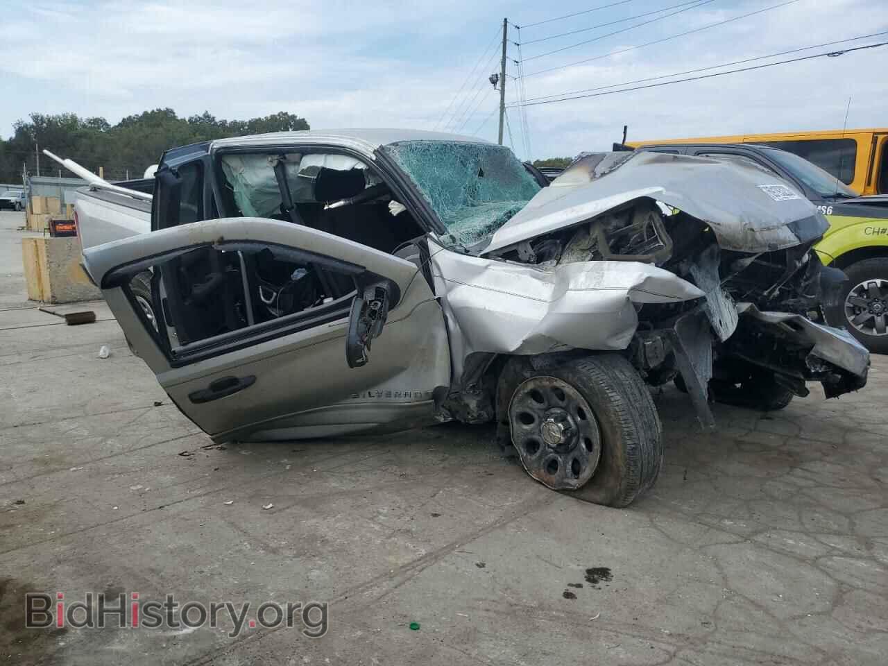 2012 CHEVROLET ALL Models - VIN: 1GCRCREA0CZ113967 - Фото 4
