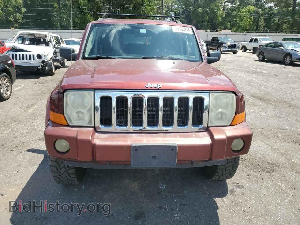2008 JEEP COMMANDER - VIN: 1J8HG48N08C156340 - Фото 5