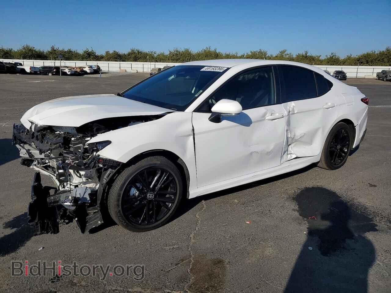 Photo 4T1DAACK8TU769226 - TOYOTA CAMRY 2026