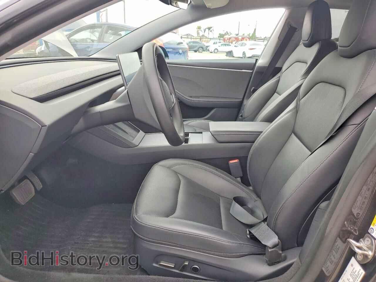 2024 TESLA MODEL 3 - VIN: 5YJ3E1EA8RF856666 - Фото 7